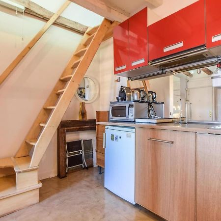 Apartamento En La Plaza De Lavapies Para 4 Personas Madrid Exteriör bild